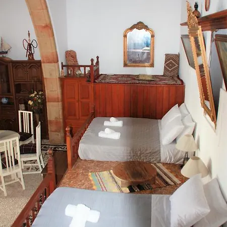 Villa Miriandri Lindos (Rhodes)