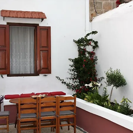 Miriandri Villa Lindos (Rhodes)